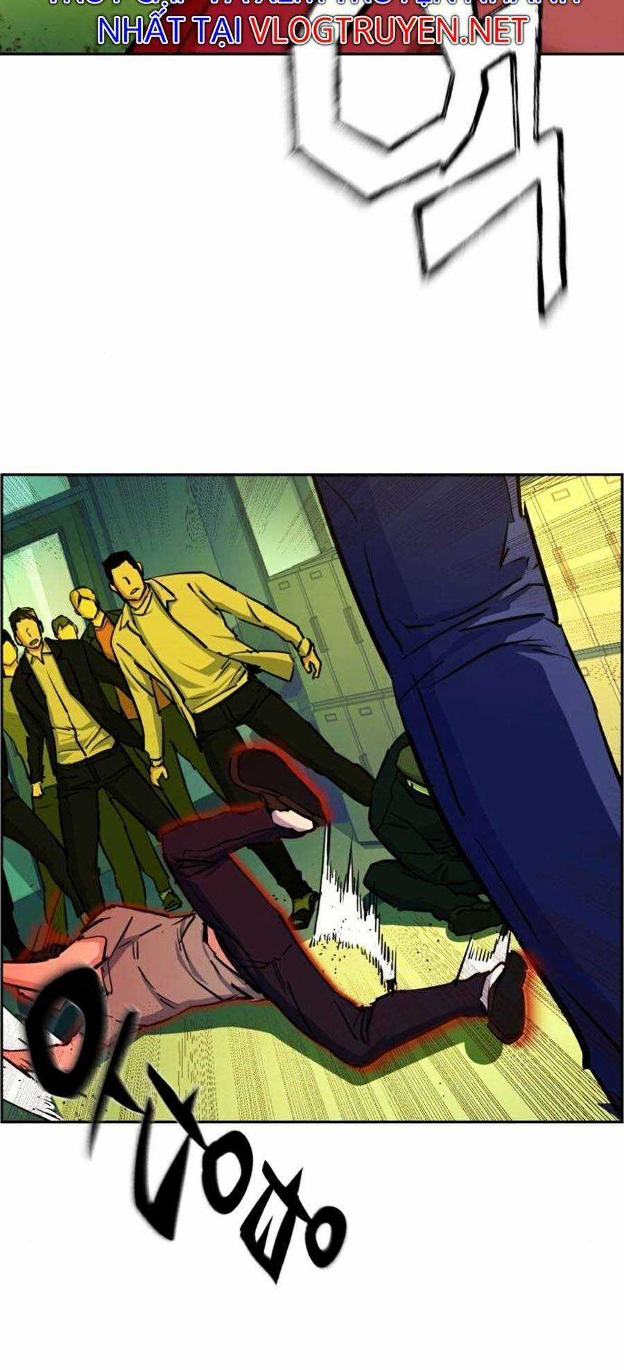 Bạn Học Tôi Là Lính Đánh Thuê Chapter 70 trang 10