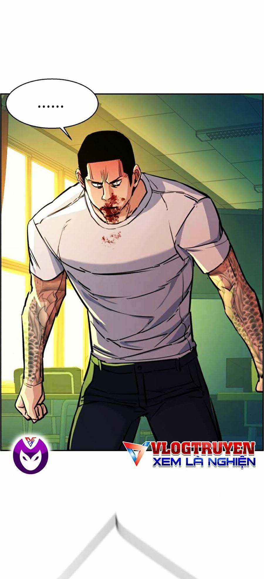 Bạn Học Tôi Là Lính Đánh Thuê Chapter 70 trang 11