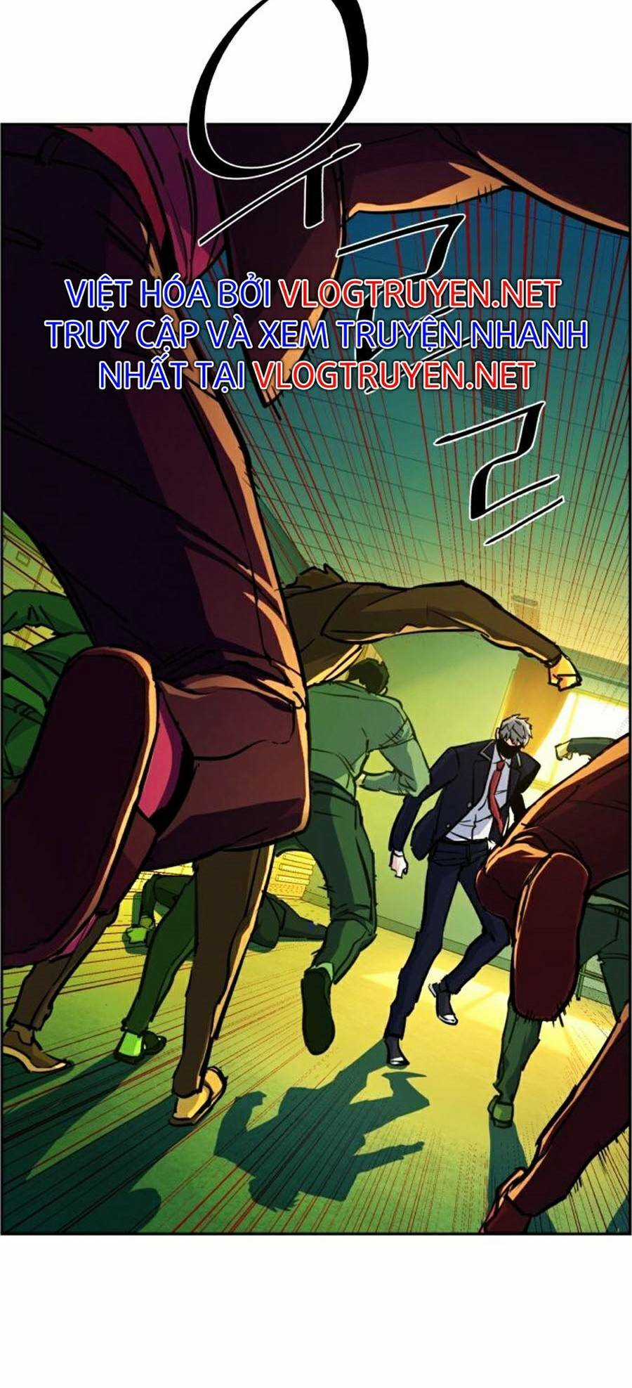 Bạn Học Tôi Là Lính Đánh Thuê Chapter 70 trang 13