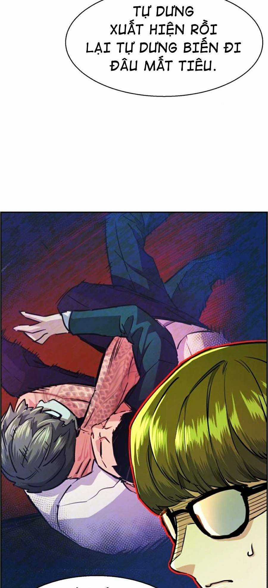 Bạn Học Tôi Là Lính Đánh Thuê Chapter 70 trang 17