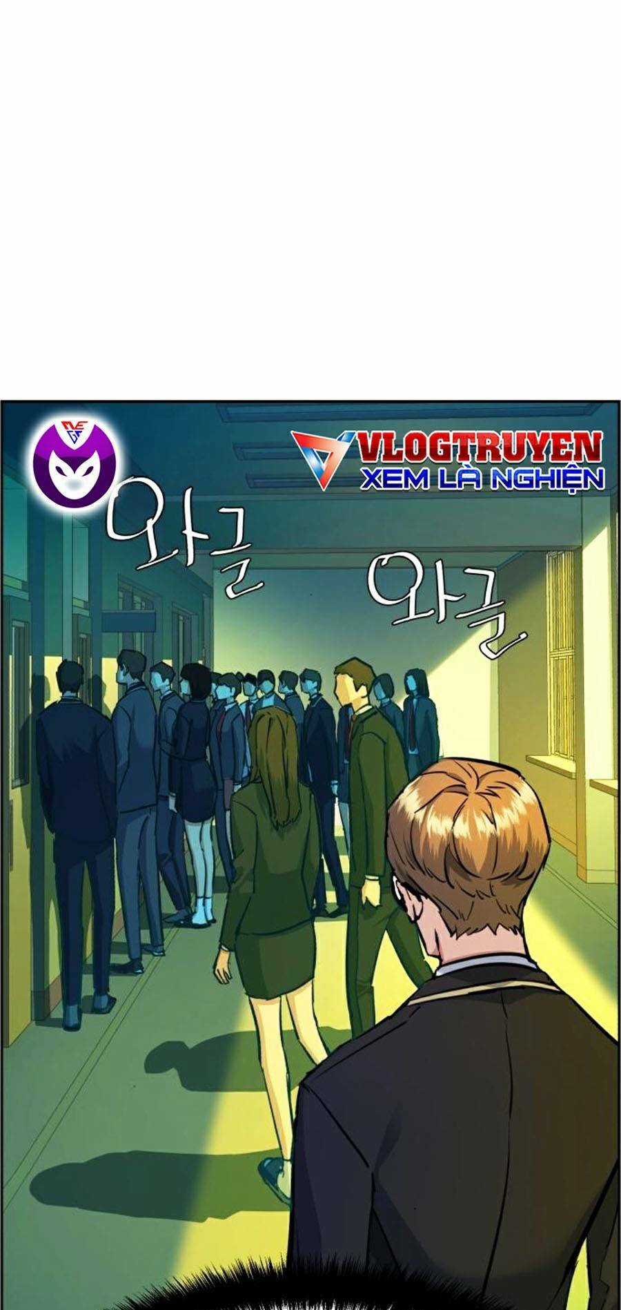 Bạn Học Tôi Là Lính Đánh Thuê Chapter 70 trang 20