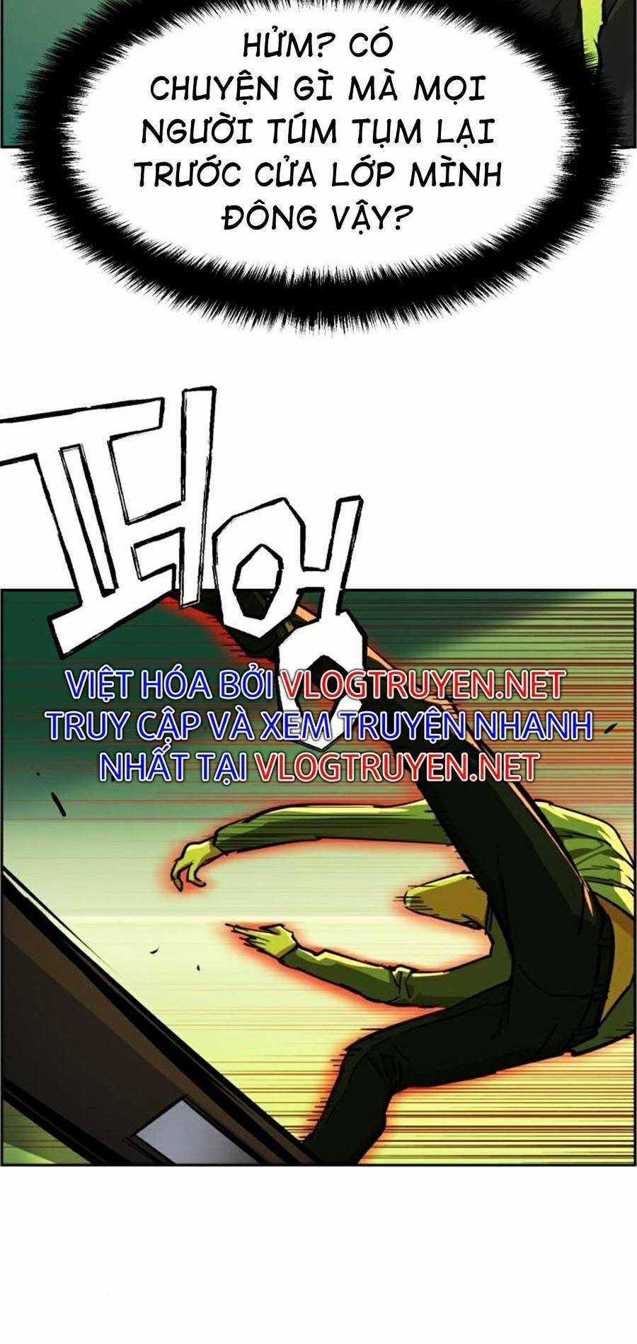 Bạn Học Tôi Là Lính Đánh Thuê Chapter 70 trang 21