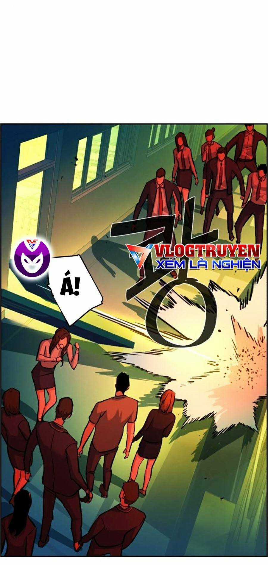 Bạn Học Tôi Là Lính Đánh Thuê Chapter 70 trang 22