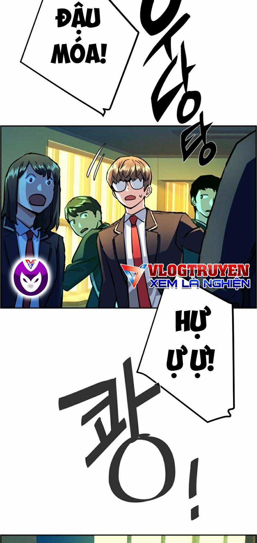 Bạn Học Tôi Là Lính Đánh Thuê Chapter 70 trang 25