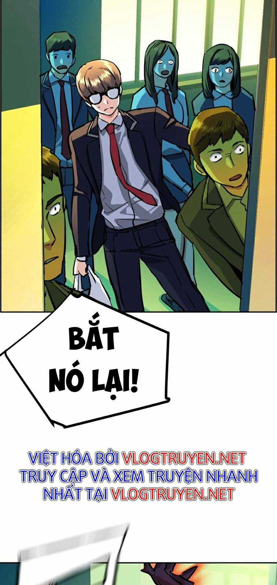 Bạn Học Tôi Là Lính Đánh Thuê Chapter 70 trang 26