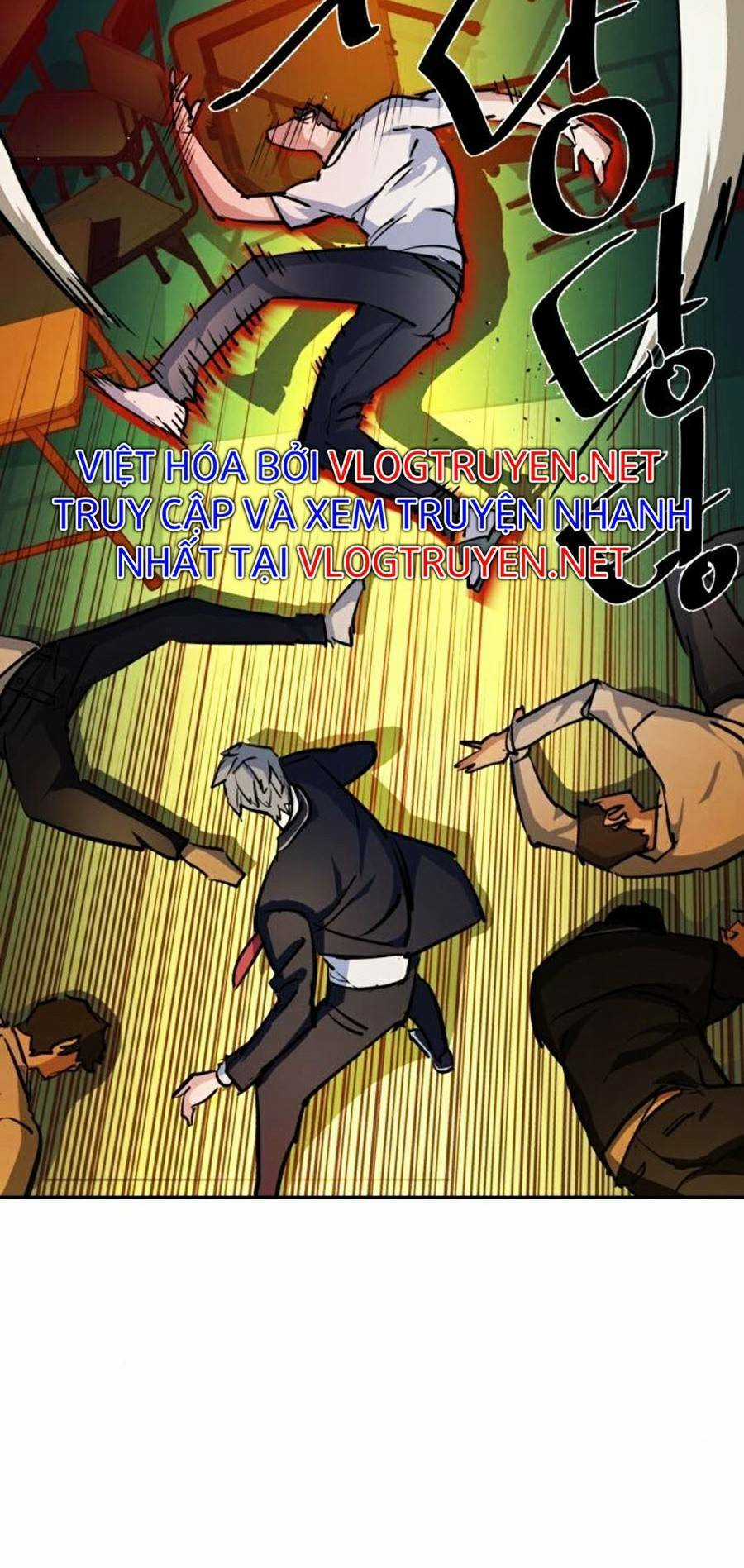 Bạn Học Tôi Là Lính Đánh Thuê Chapter 70 trang 29