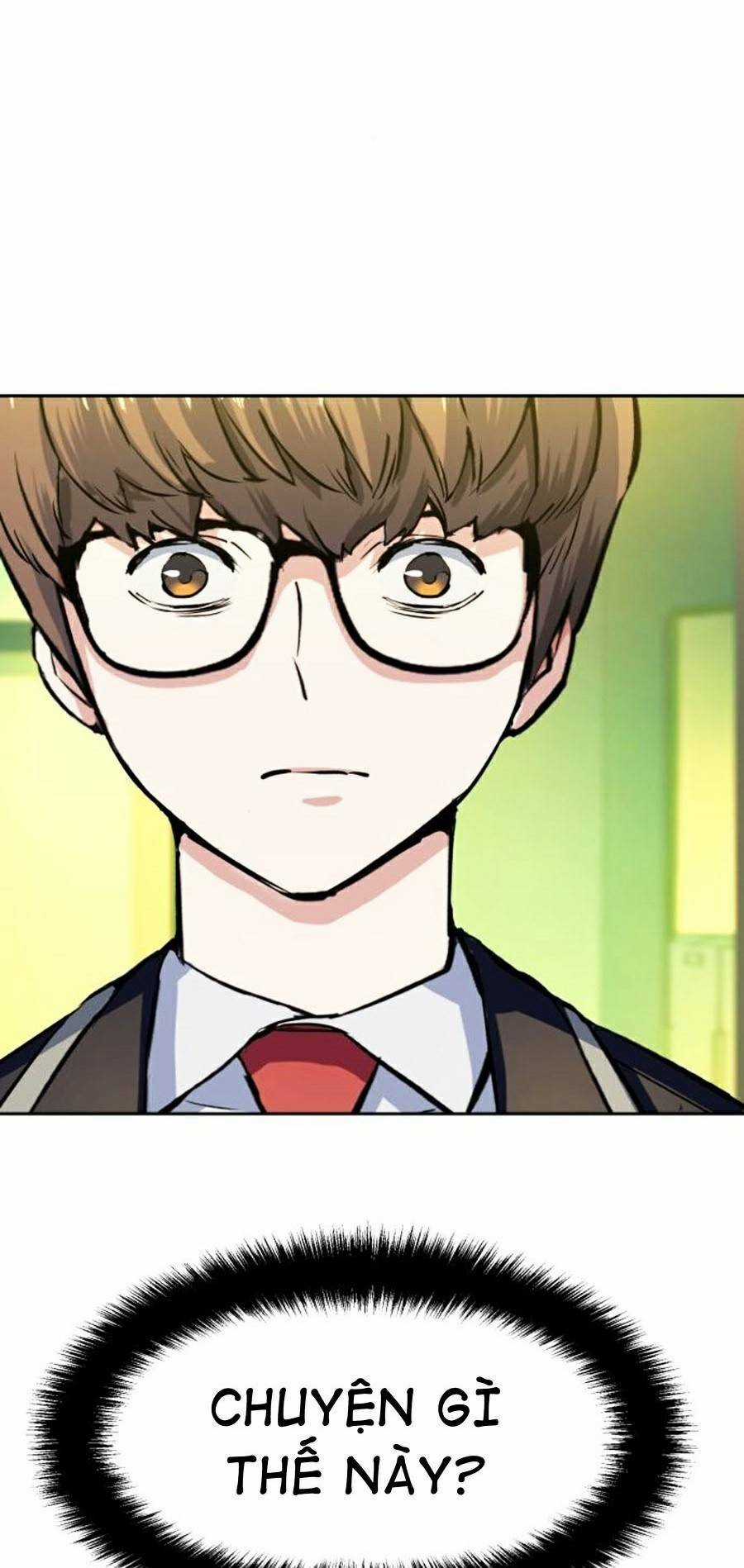 Bạn Học Tôi Là Lính Đánh Thuê Chapter 70 trang 31