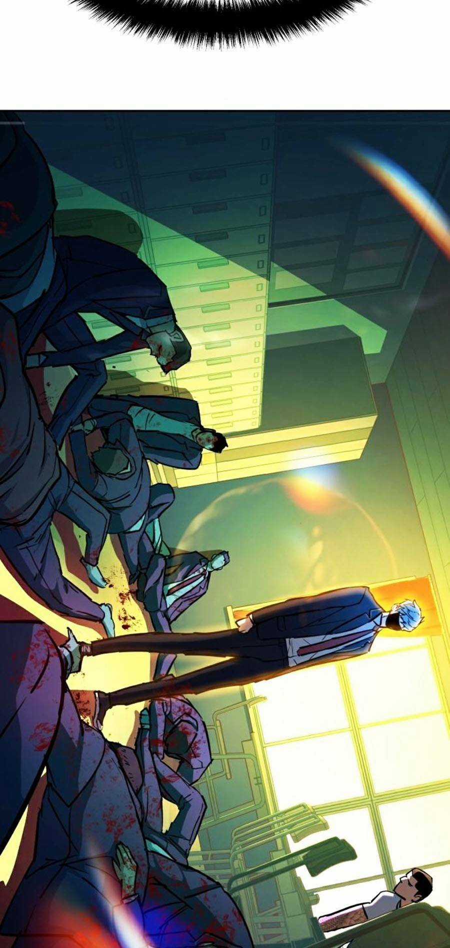 Bạn Học Tôi Là Lính Đánh Thuê Chapter 70 trang 32