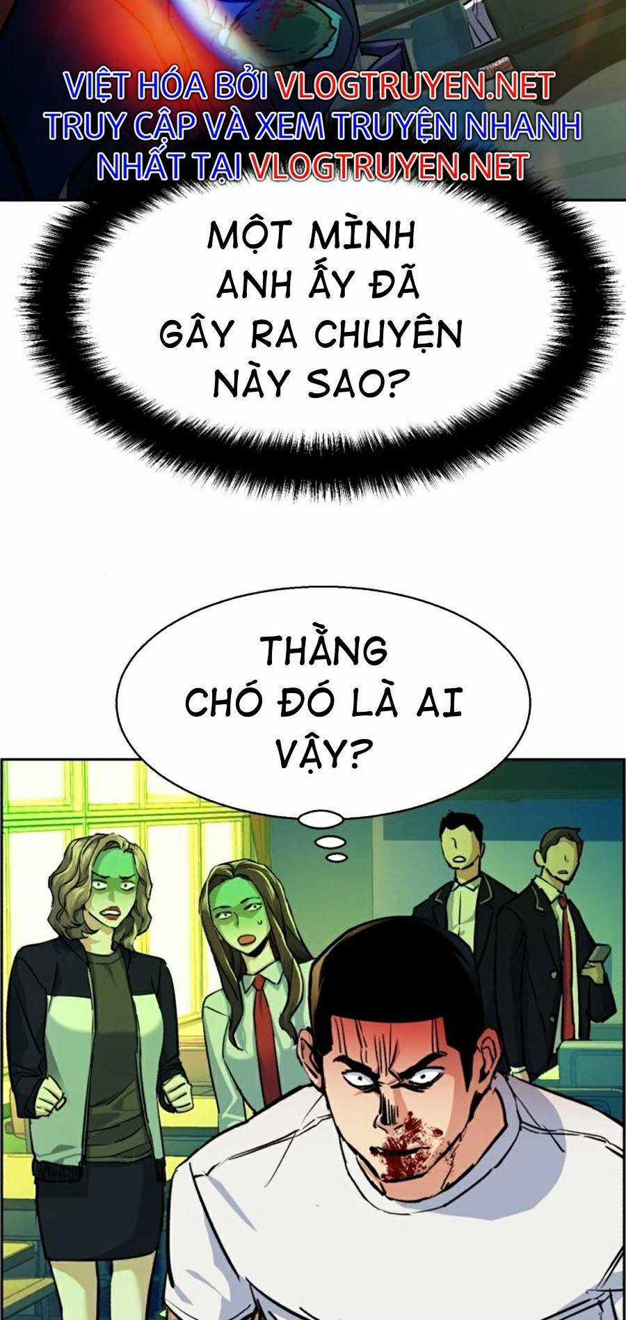 Bạn Học Tôi Là Lính Đánh Thuê Chapter 70 trang 33