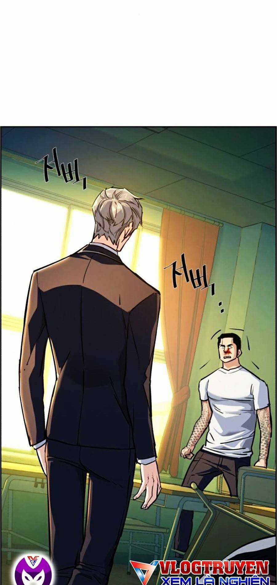 Bạn Học Tôi Là Lính Đánh Thuê Chapter 70 trang 36