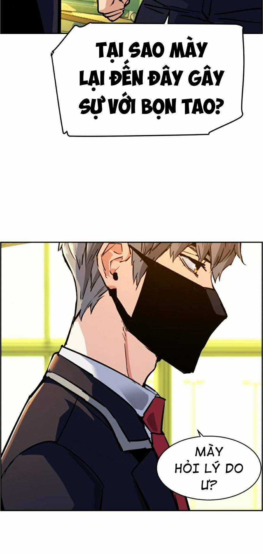 Bạn Học Tôi Là Lính Đánh Thuê Chapter 70 trang 38