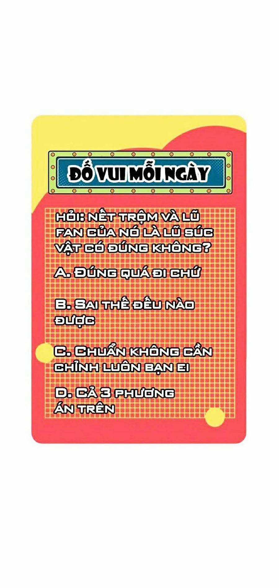 Bạn Học Tôi Là Lính Đánh Thuê Chapter 70 trang 39