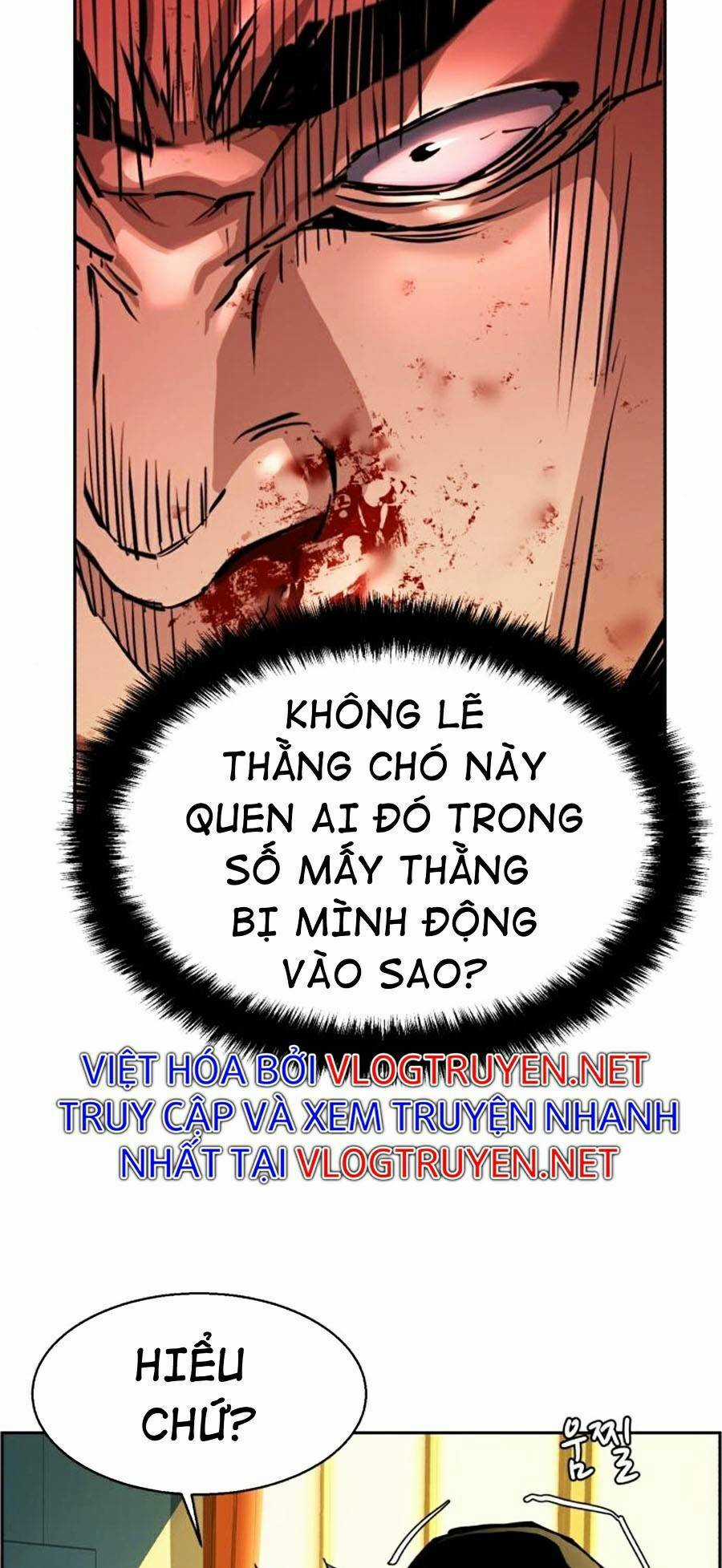 Bạn Học Tôi Là Lính Đánh Thuê Chapter 70 trang 44