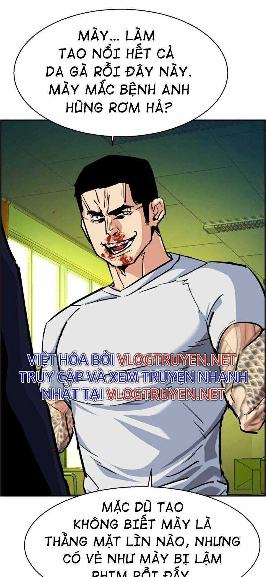 Bạn Học Tôi Là Lính Đánh Thuê Chapter 70 trang 47