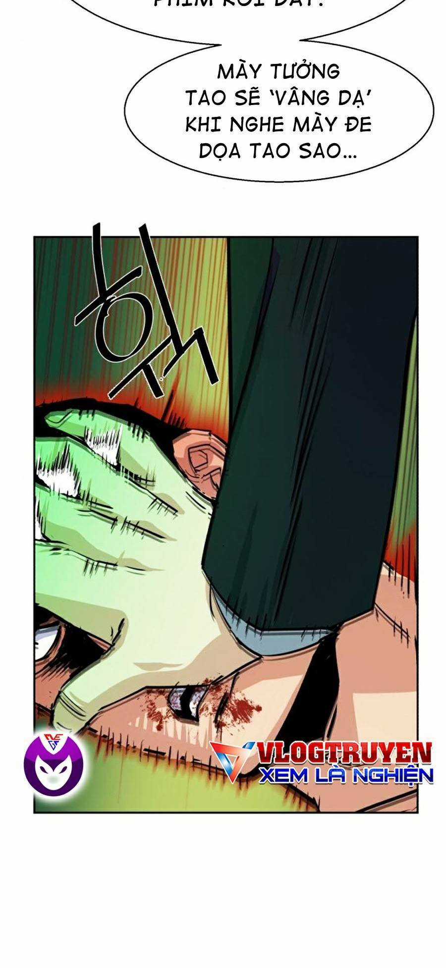 Bạn Học Tôi Là Lính Đánh Thuê Chapter 70 trang 48