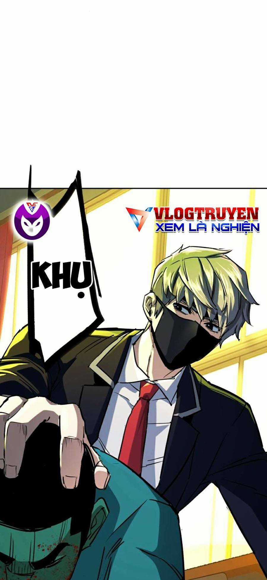 Bạn Học Tôi Là Lính Đánh Thuê Chapter 70 trang 51