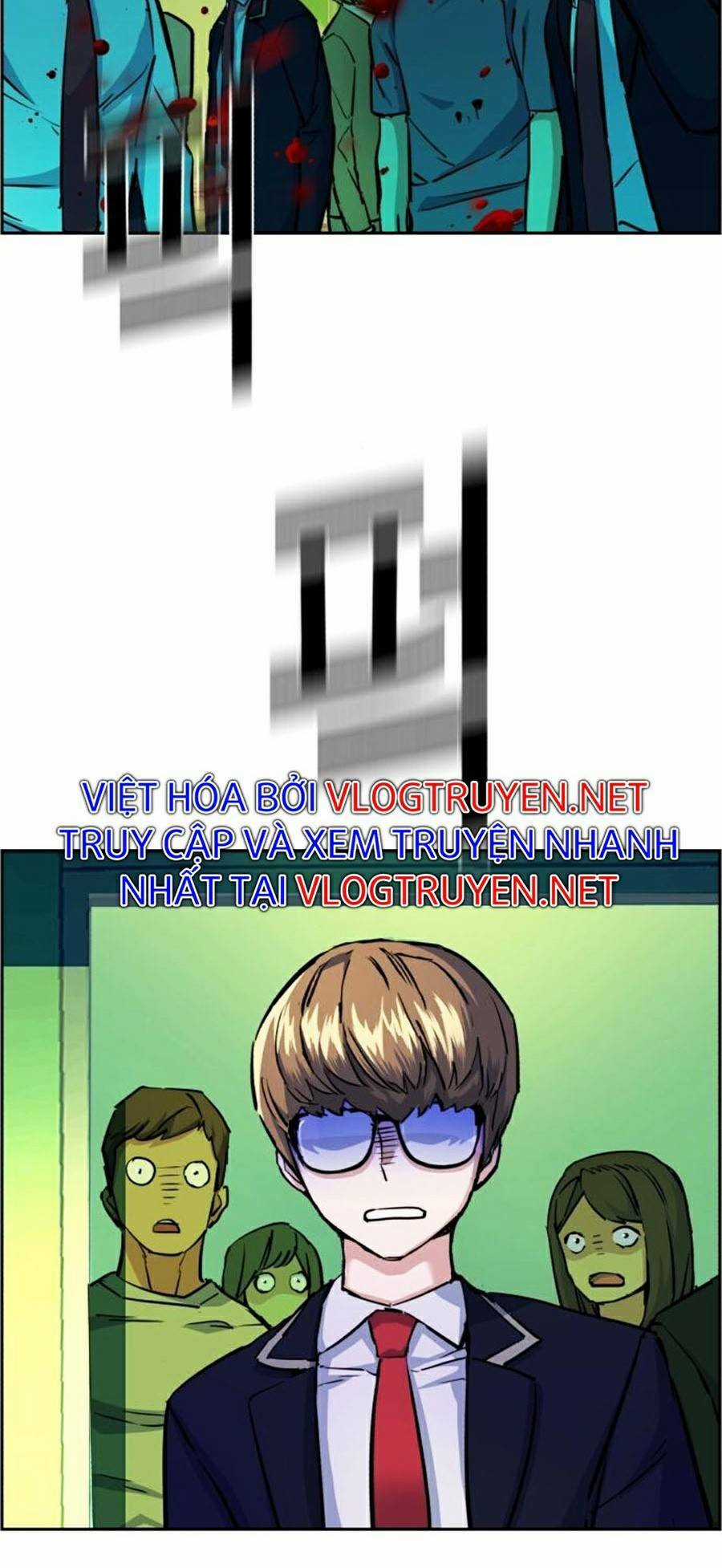 Bạn Học Tôi Là Lính Đánh Thuê Chapter 70 trang 55