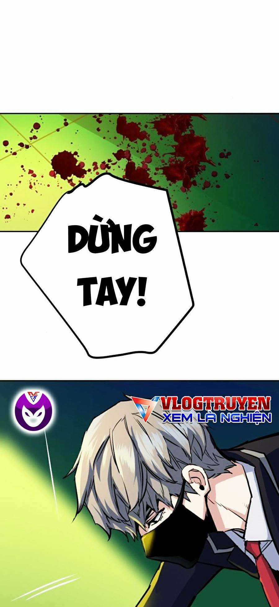 Bạn Học Tôi Là Lính Đánh Thuê Chapter 70 trang 56