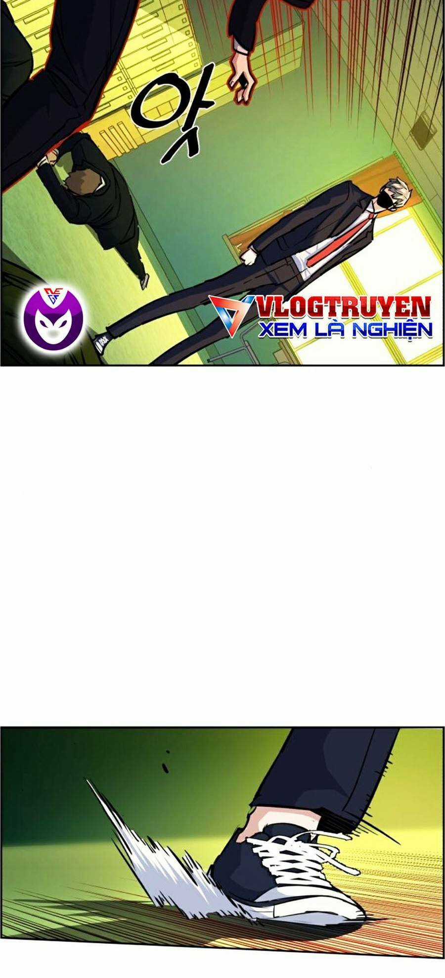 Bạn Học Tôi Là Lính Đánh Thuê Chapter 70 trang 6