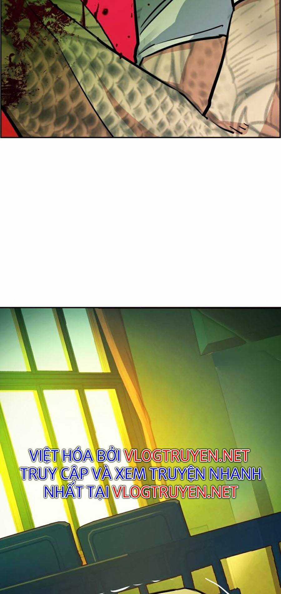 Bạn Học Tôi Là Lính Đánh Thuê Chapter 70 trang 61