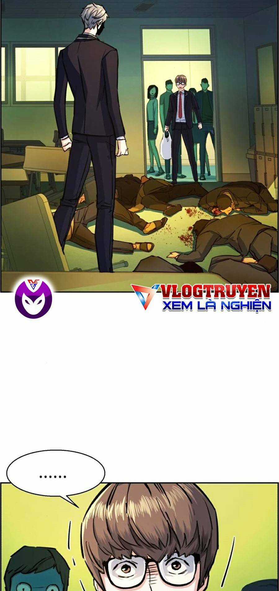 Bạn Học Tôi Là Lính Đánh Thuê Chapter 70 trang 63