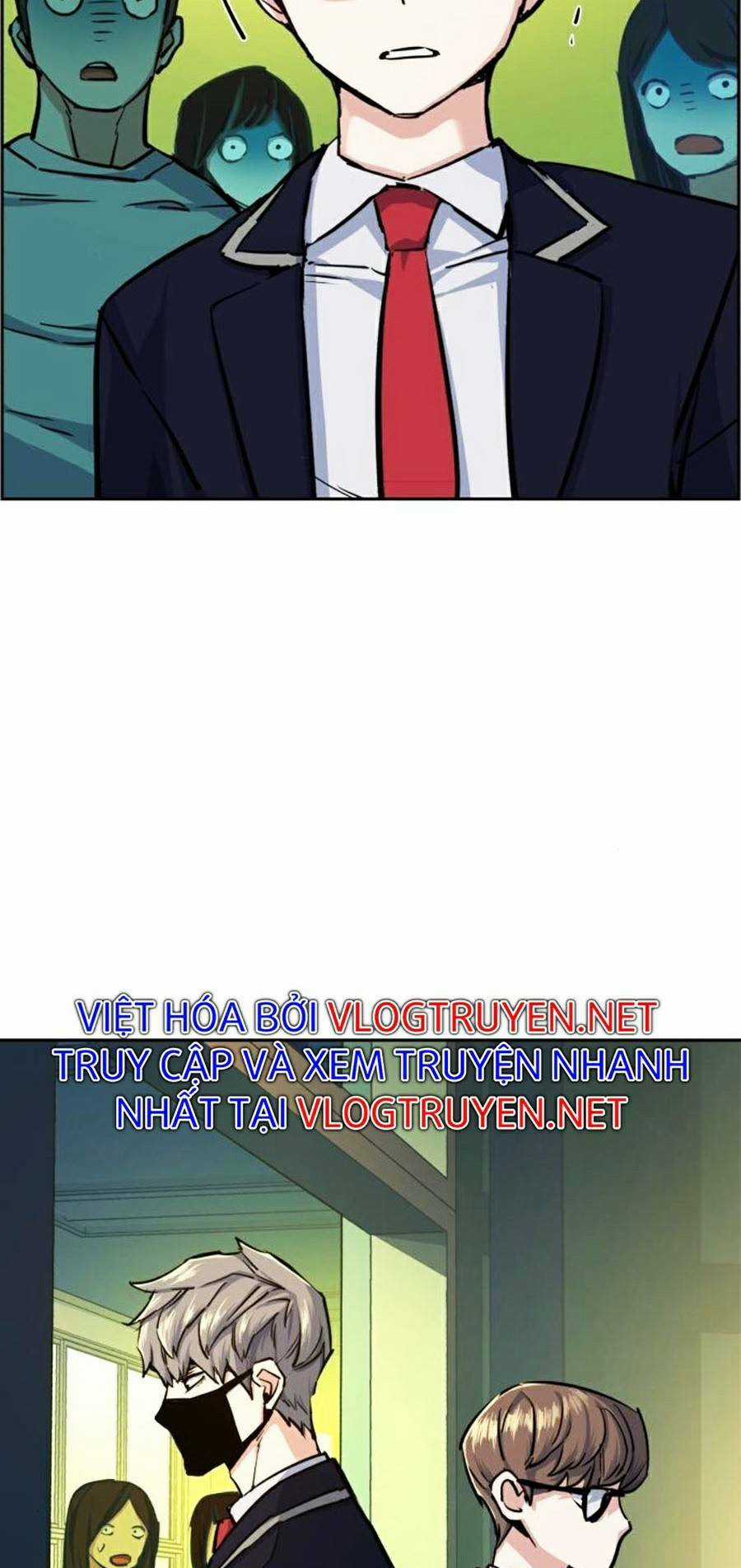 Bạn Học Tôi Là Lính Đánh Thuê Chapter 70 trang 64