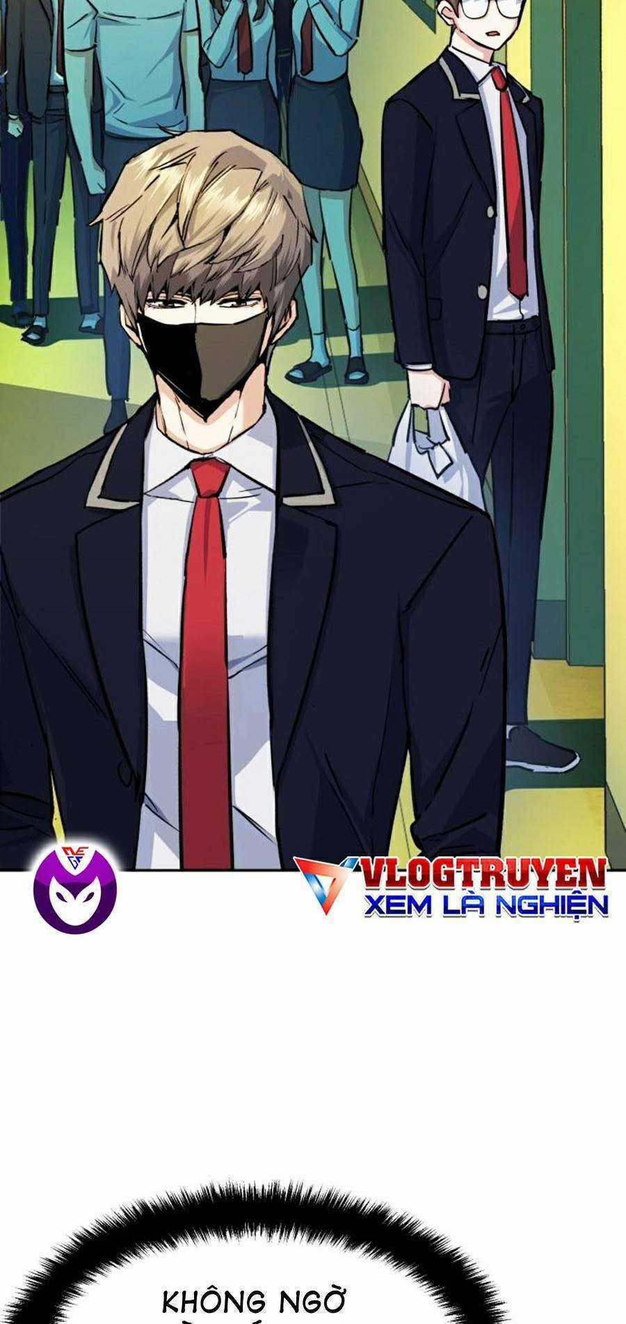 Bạn Học Tôi Là Lính Đánh Thuê Chapter 70 trang 66