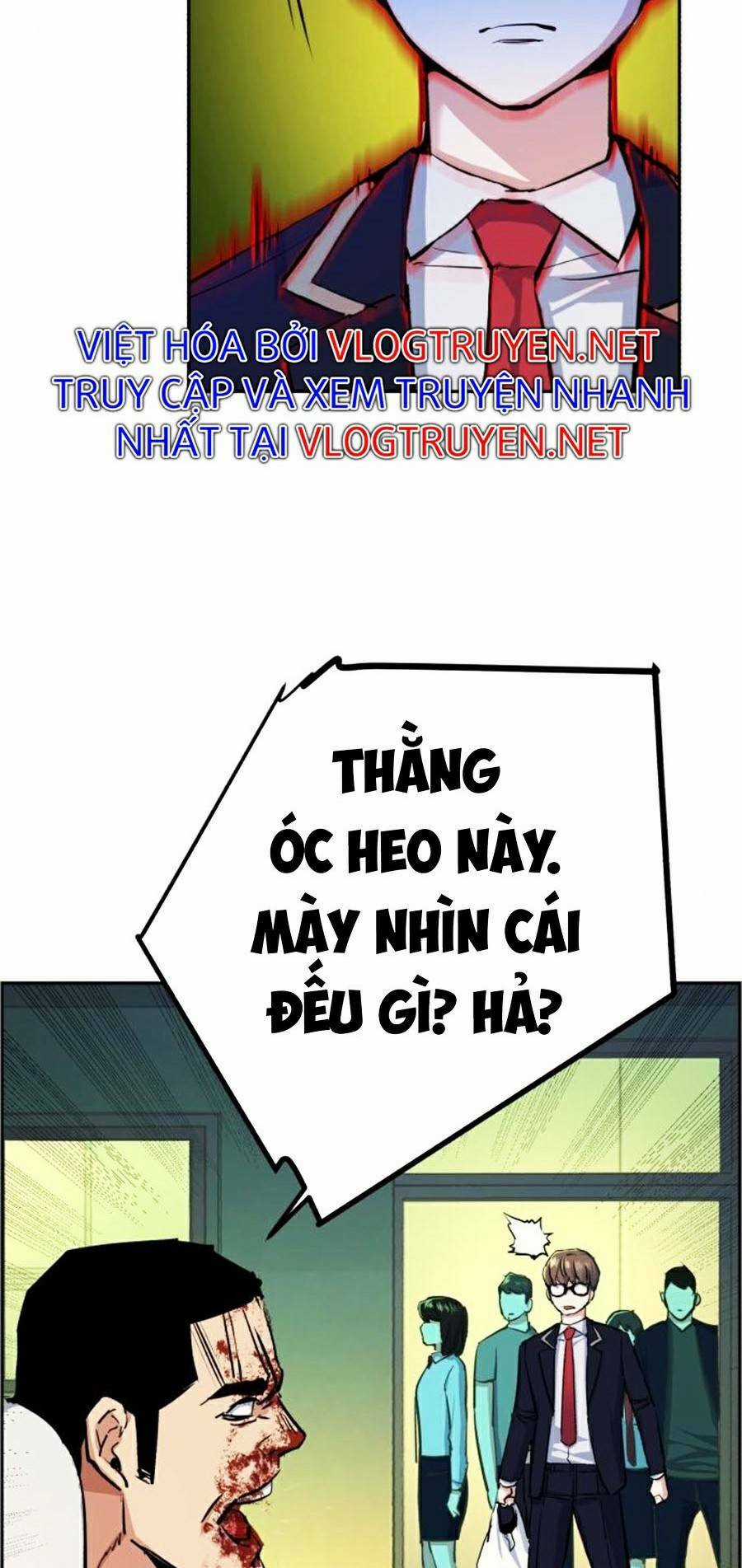 Bạn Học Tôi Là Lính Đánh Thuê Chapter 70 trang 70