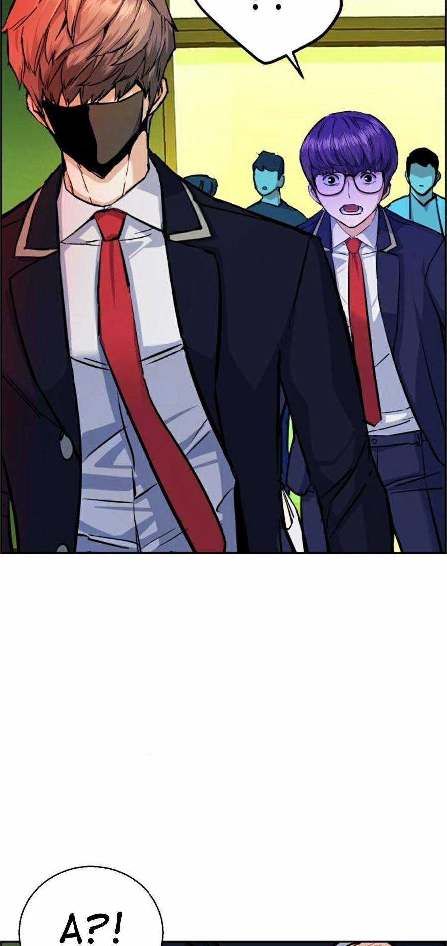 Bạn Học Tôi Là Lính Đánh Thuê Chapter 70 trang 74