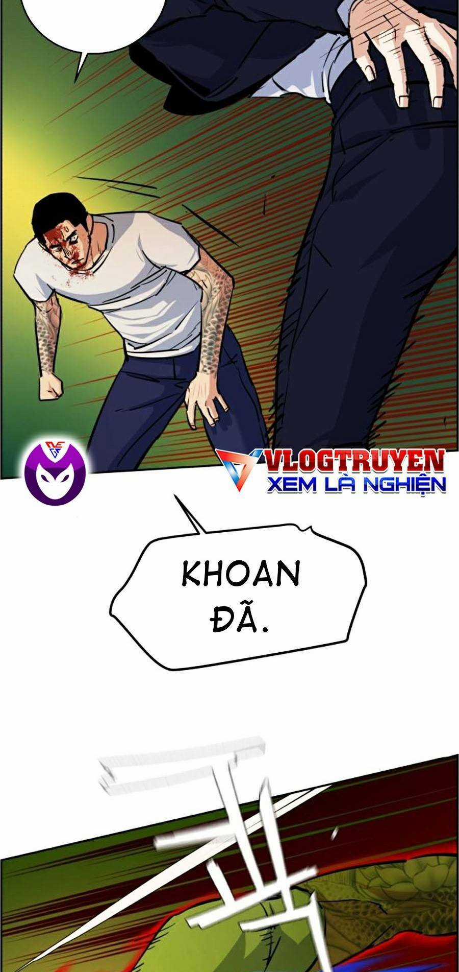 Bạn Học Tôi Là Lính Đánh Thuê Chapter 70 trang 75