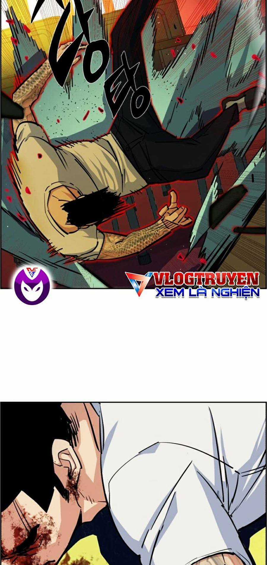 Bạn Học Tôi Là Lính Đánh Thuê Chapter 70 trang 77