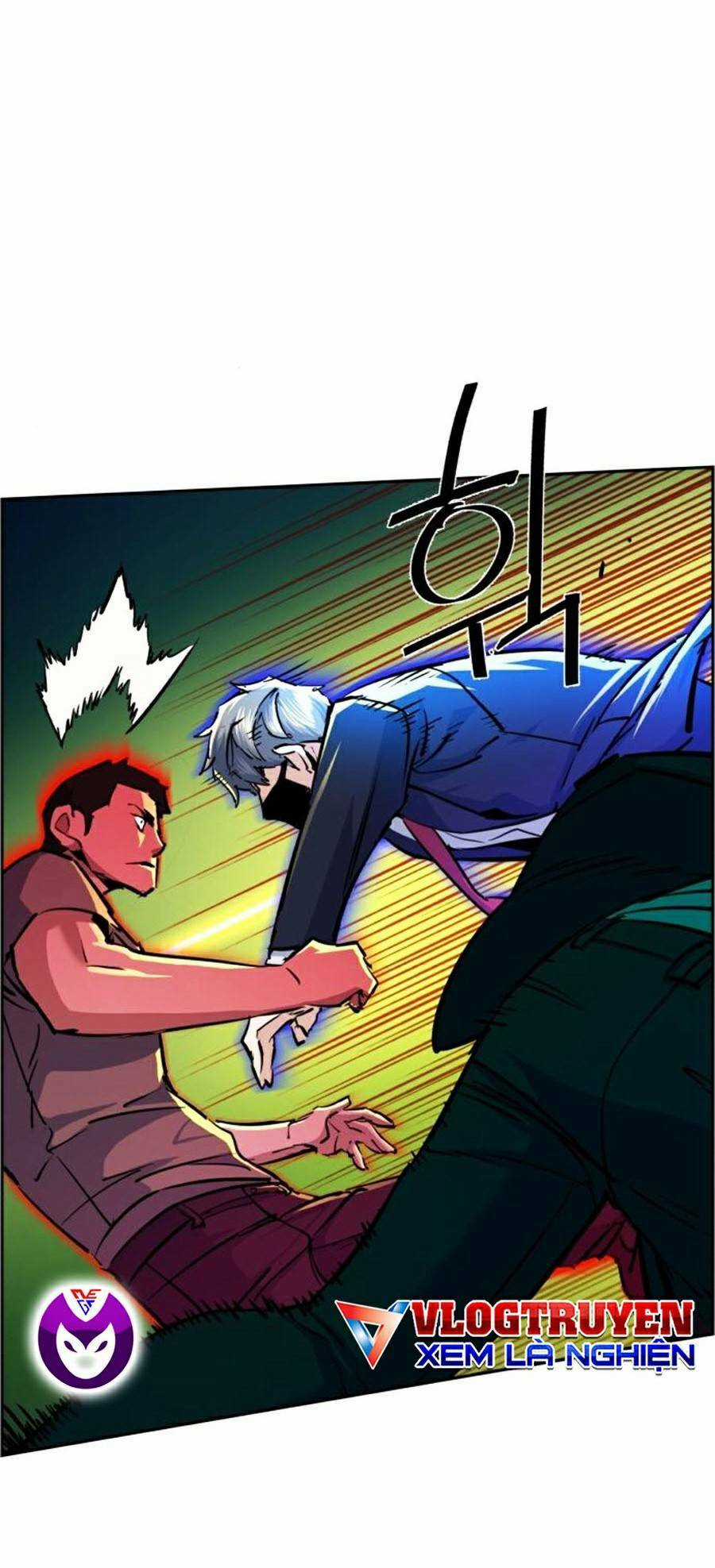 Bạn Học Tôi Là Lính Đánh Thuê Chapter 70 trang 8