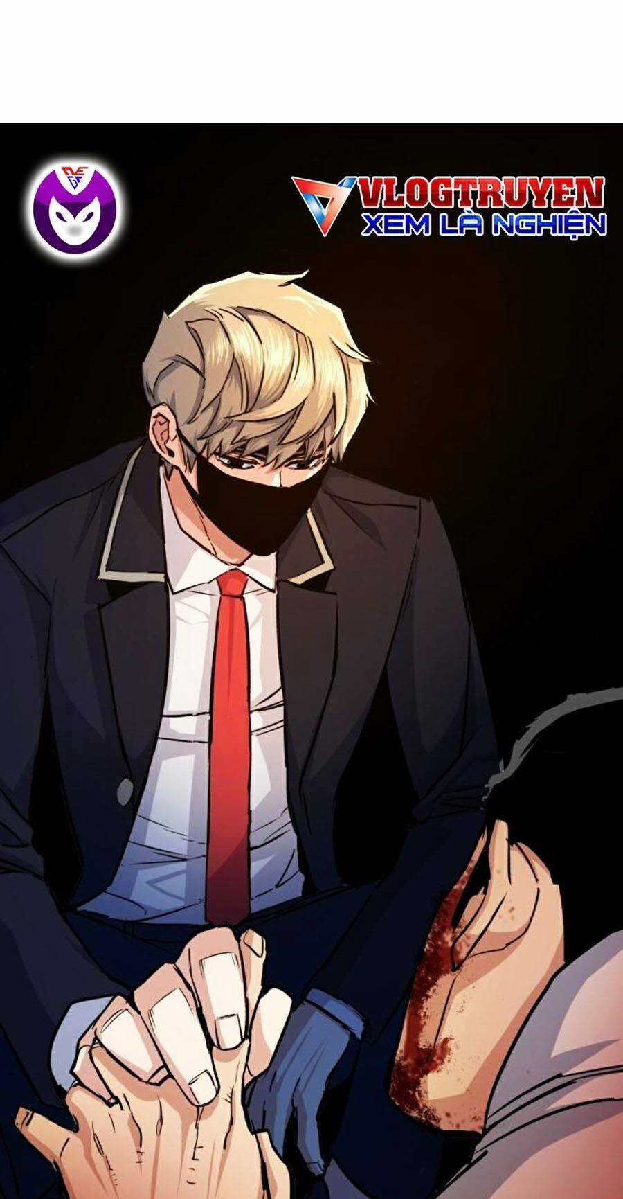 Bạn Học Tôi Là Lính Đánh Thuê Chapter 70 trang 80