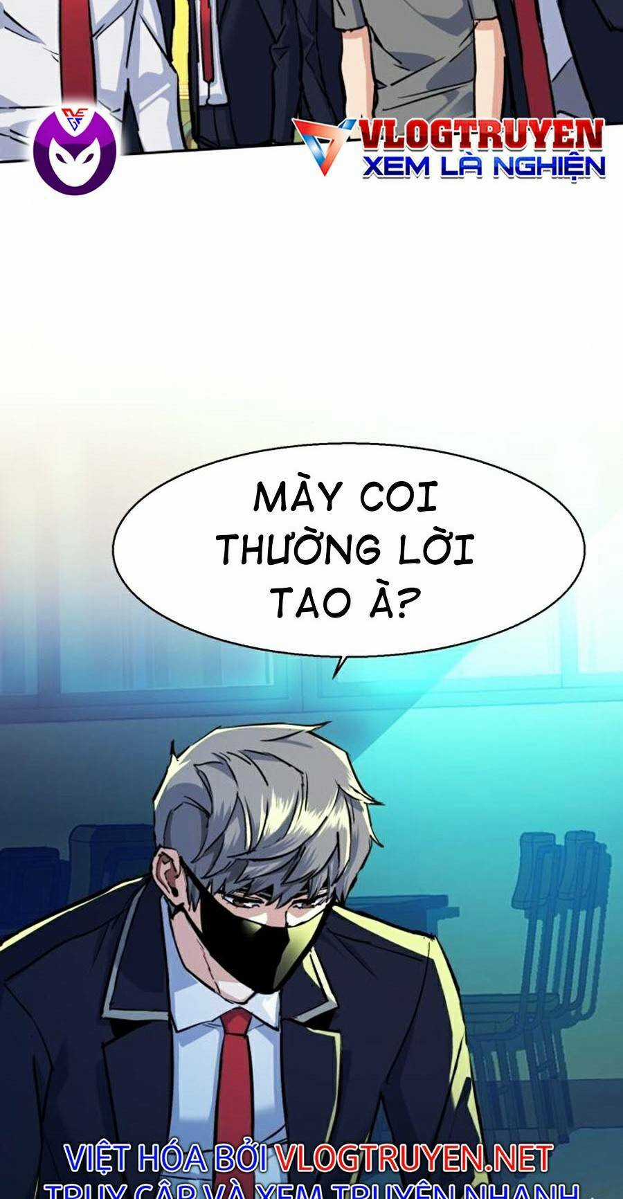 Bạn Học Tôi Là Lính Đánh Thuê Chapter 70 trang 84