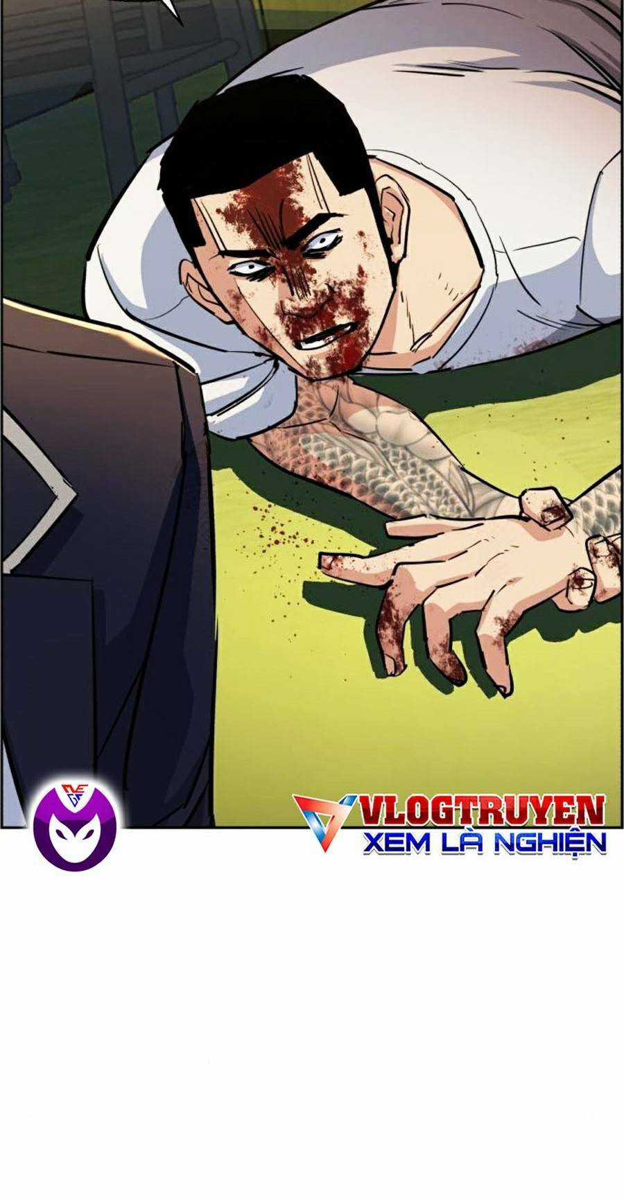 Bạn Học Tôi Là Lính Đánh Thuê Chapter 70 trang 91