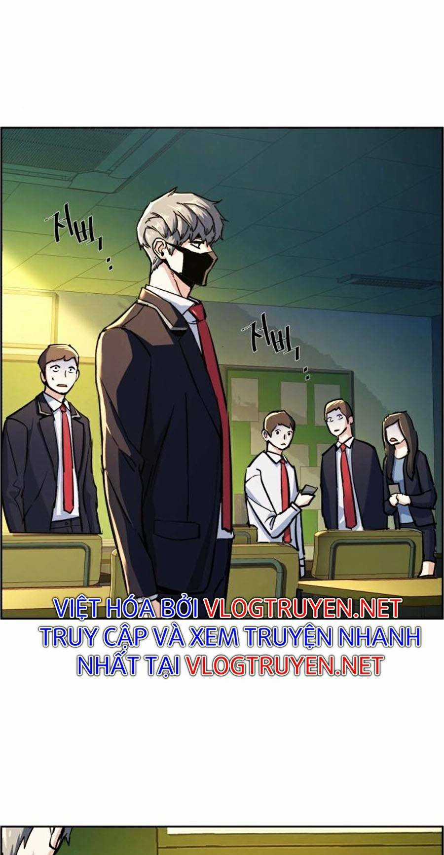 Bạn Học Tôi Là Lính Đánh Thuê Chapter 70 trang 92