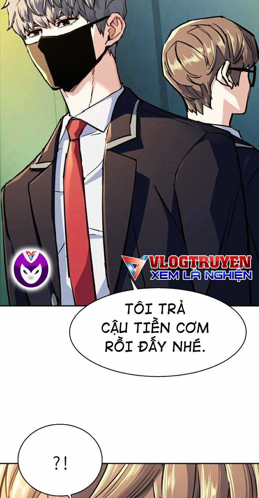 Bạn Học Tôi Là Lính Đánh Thuê Chapter 70 trang 94