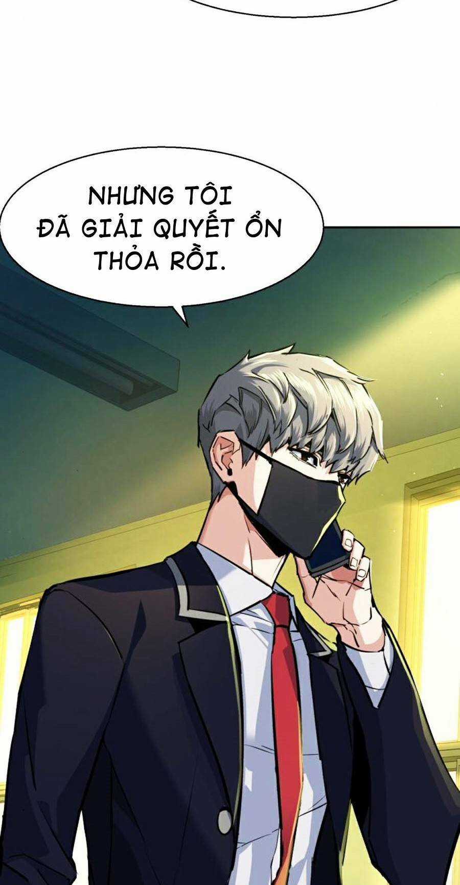 Bạn Học Tôi Là Lính Đánh Thuê Chapter 70 trang 98