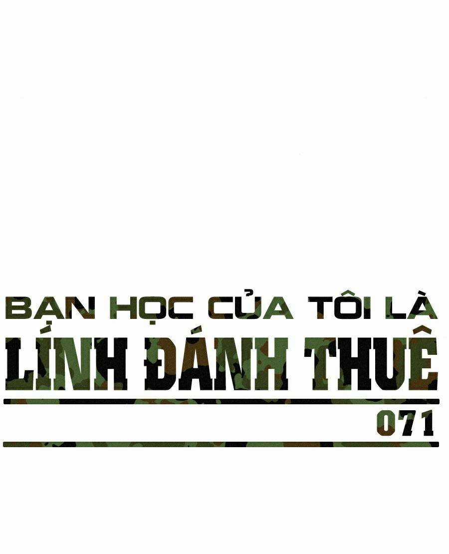 Bạn Học Tôi Là Lính Đánh Thuê Chapter 71 trang 14