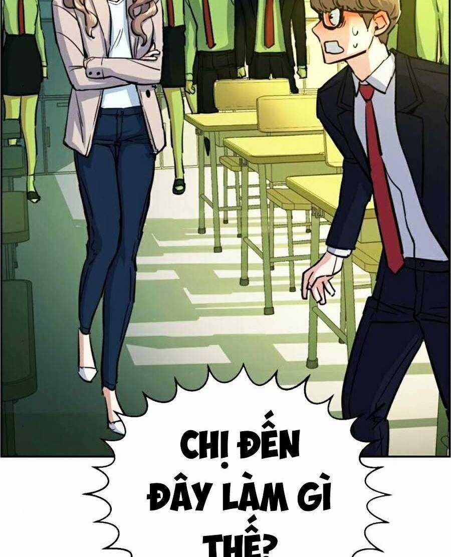 Bạn Học Tôi Là Lính Đánh Thuê Chapter 71 trang 19