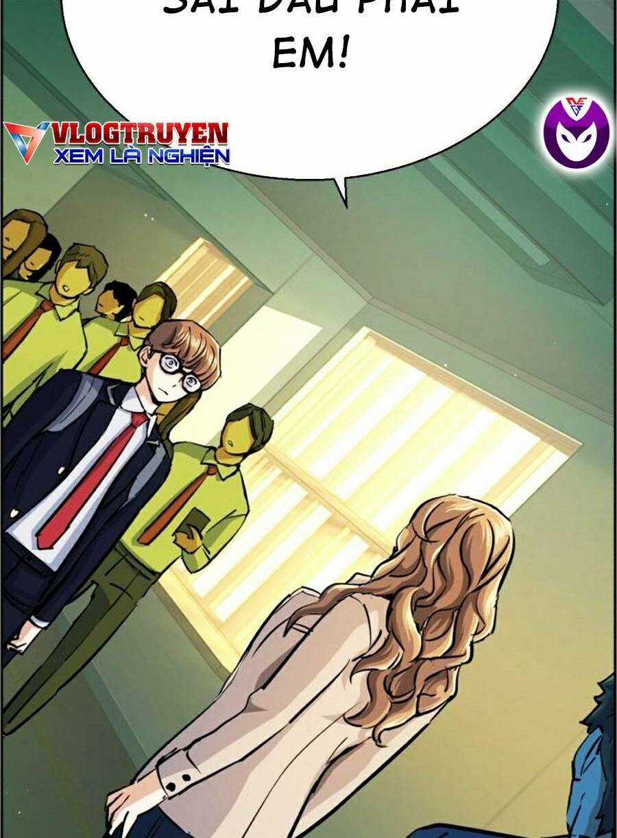 Bạn Học Tôi Là Lính Đánh Thuê Chapter 71 trang 55