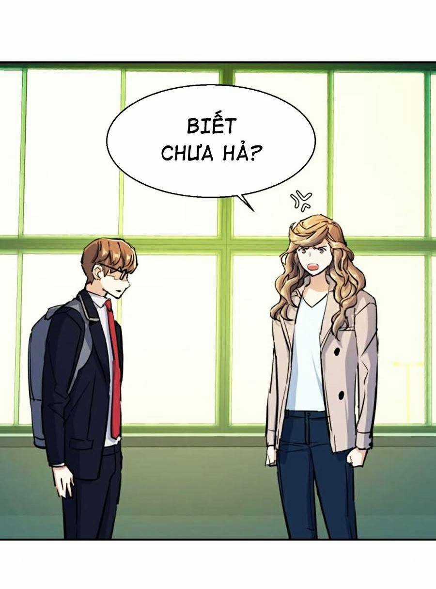 Bạn Học Tôi Là Lính Đánh Thuê Chapter 71 trang 62