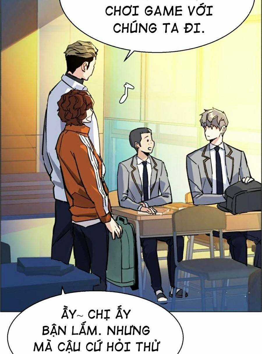 Bạn Học Tôi Là Lính Đánh Thuê Chapter 71 trang 73