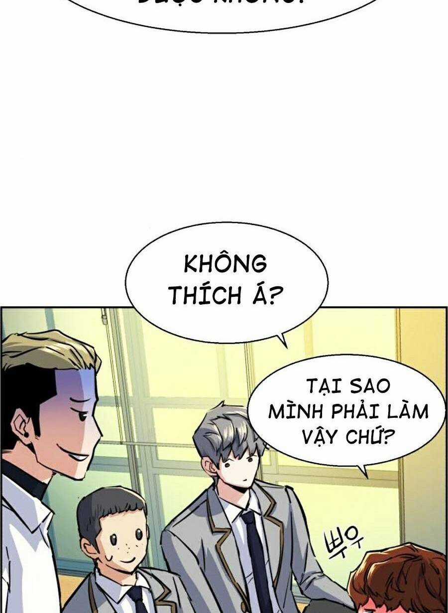 Bạn Học Tôi Là Lính Đánh Thuê Chapter 71 trang 93
