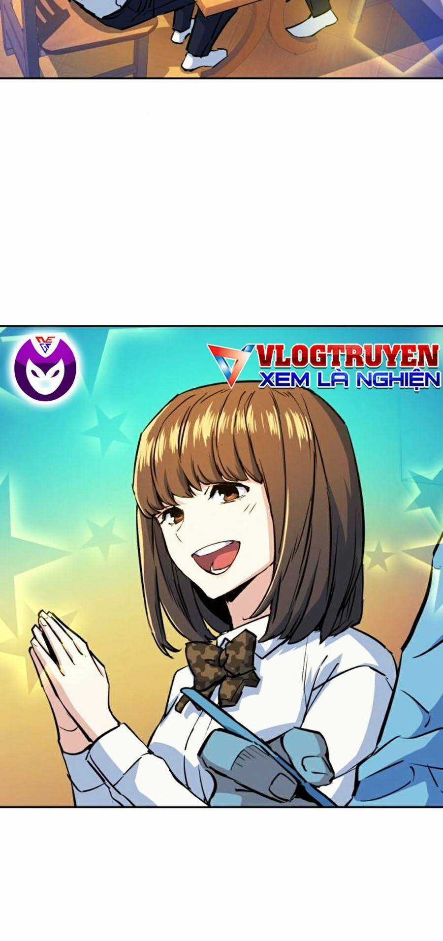 Bạn Học Tôi Là Lính Đánh Thuê Chapter 72 trang 10