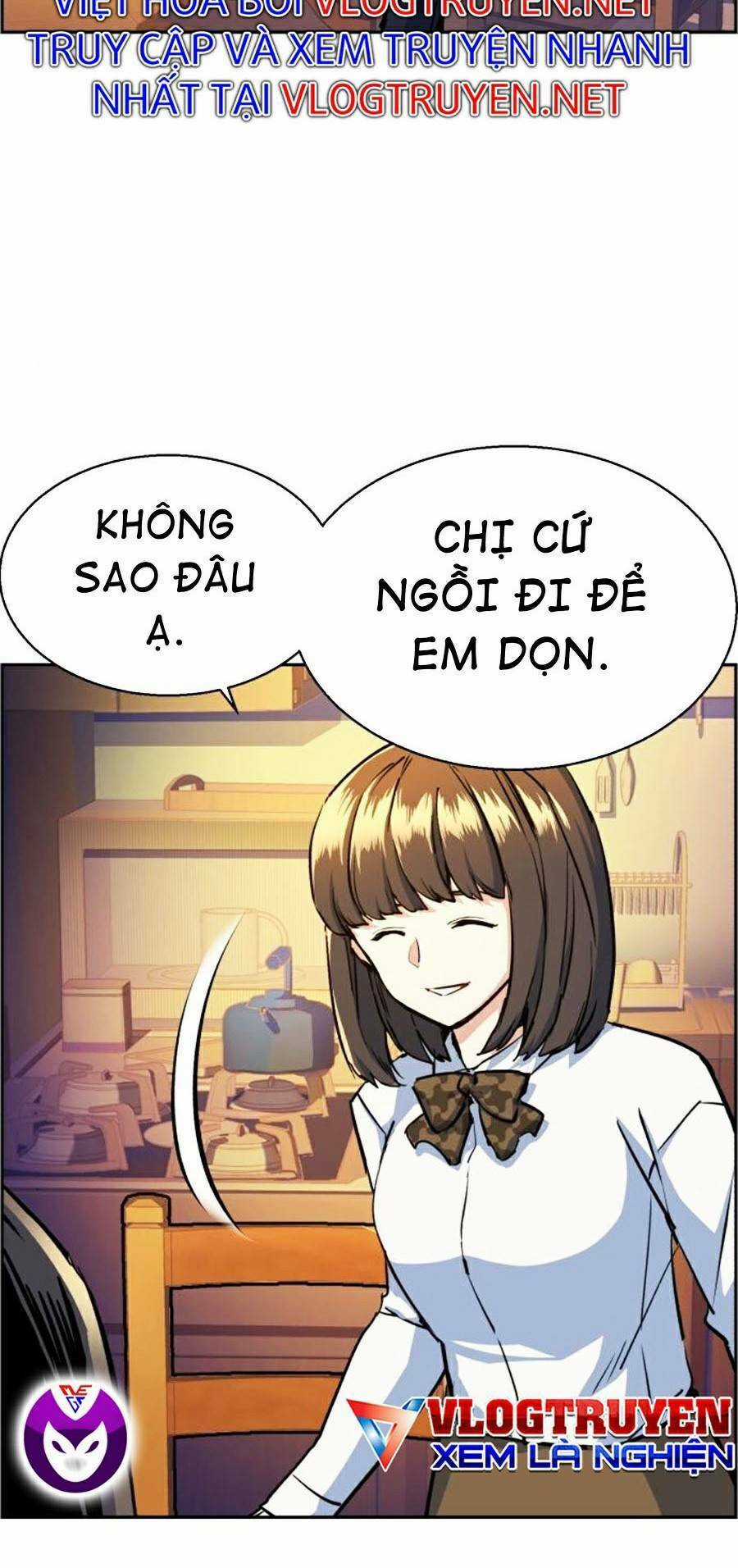 Bạn Học Tôi Là Lính Đánh Thuê Chapter 72 trang 16