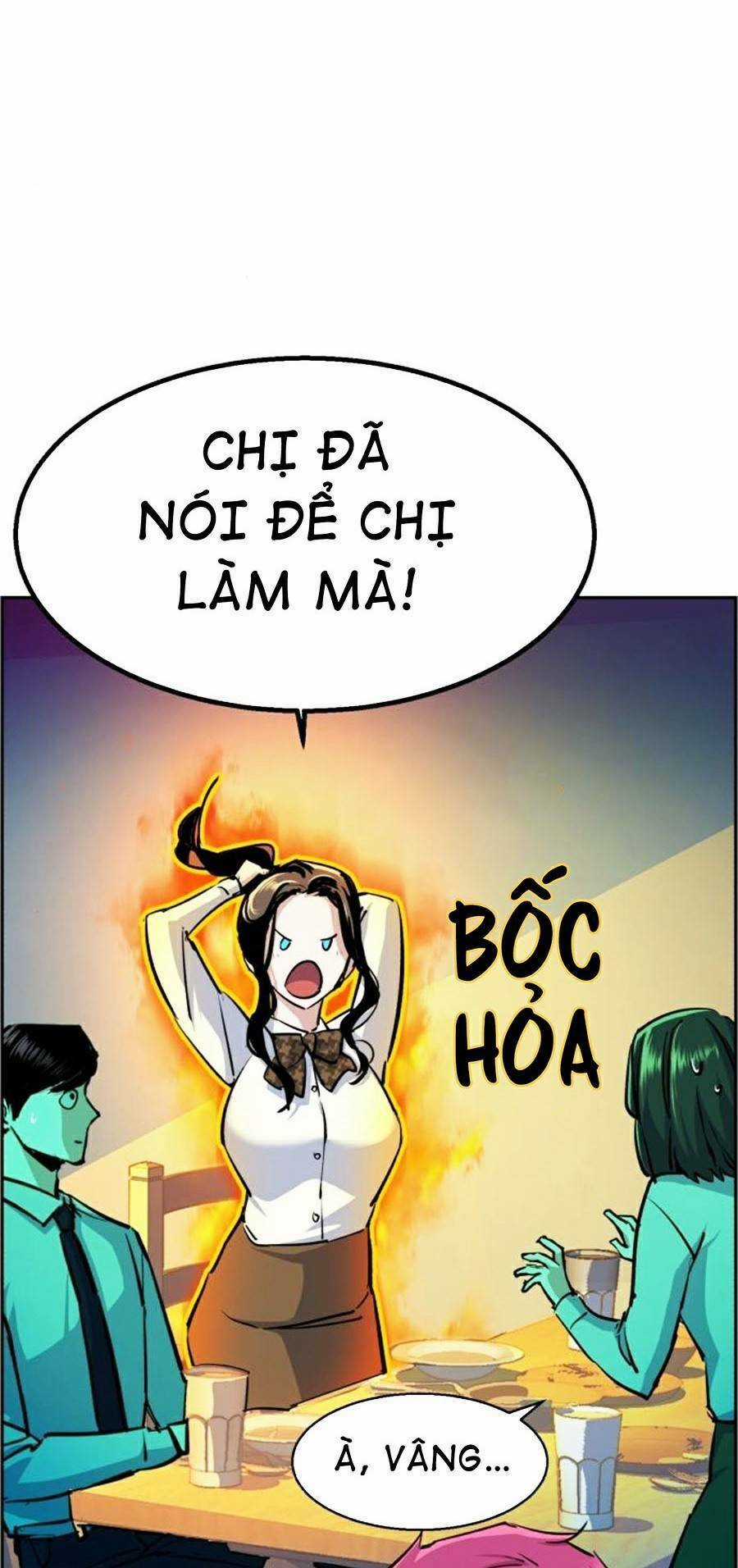 Bạn Học Tôi Là Lính Đánh Thuê Chapter 72 trang 17
