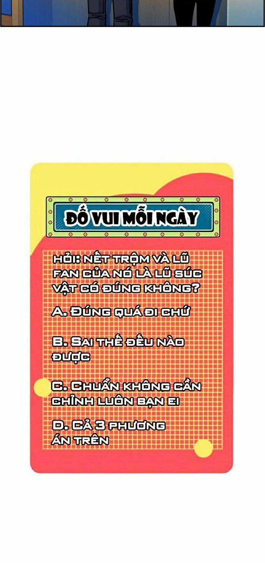 Bạn Học Tôi Là Lính Đánh Thuê Chapter 72 trang 19