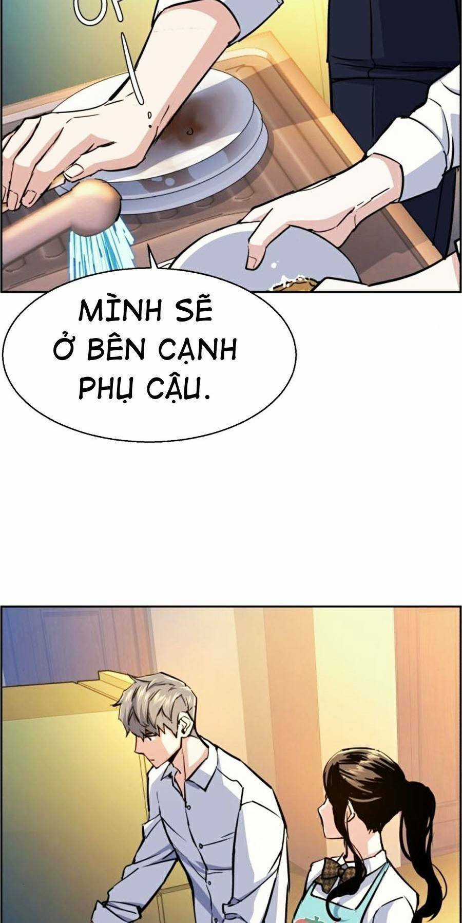 Bạn Học Tôi Là Lính Đánh Thuê Chapter 72 trang 27