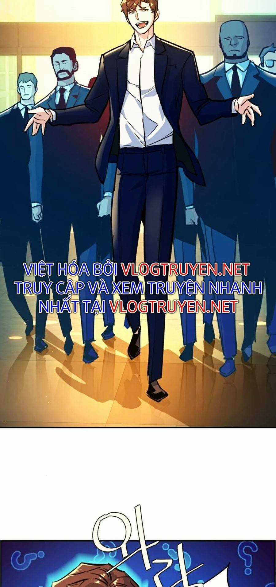 Bạn Học Tôi Là Lính Đánh Thuê Chapter 72 trang 42